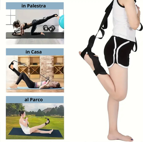 FlexStrap - Cintura Stretching