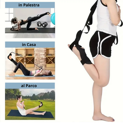 FlexStrap - Cintura Stretching