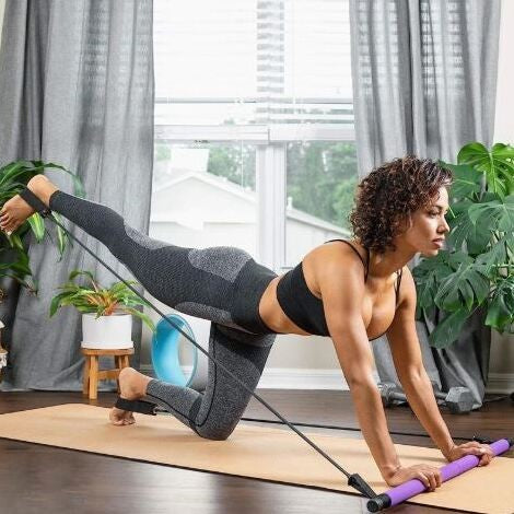 Yoga Pilates Bar ILMIOLIVE