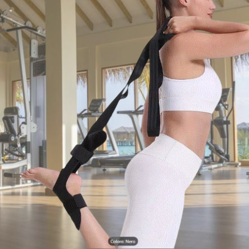 FlexStrap - Cintura Stretching